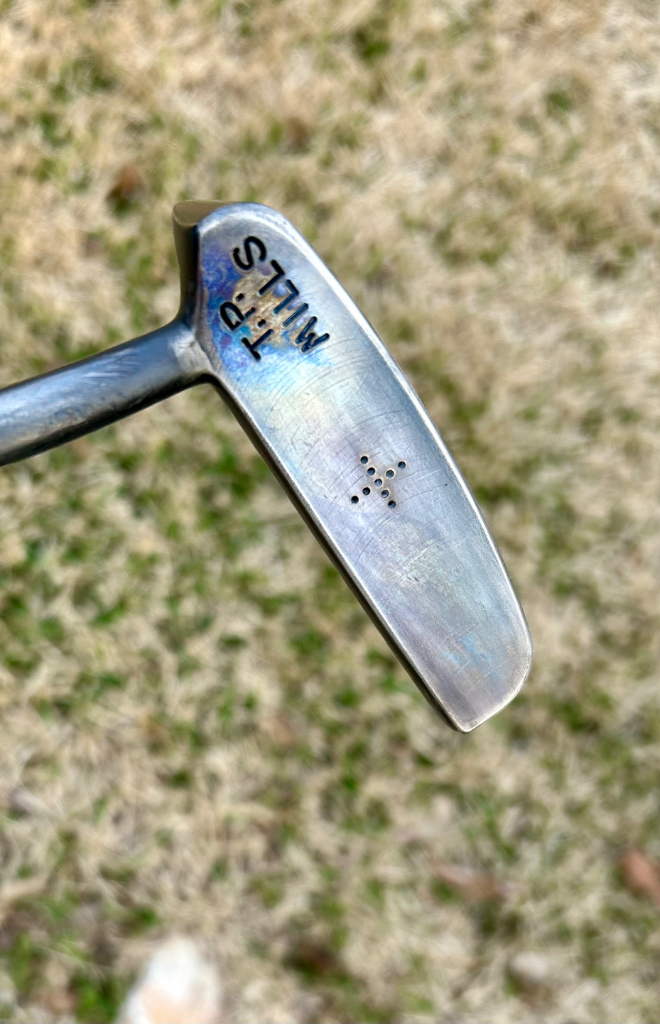 T.P. MILLS TOURING PRO MODELTRADITION 34 pouces