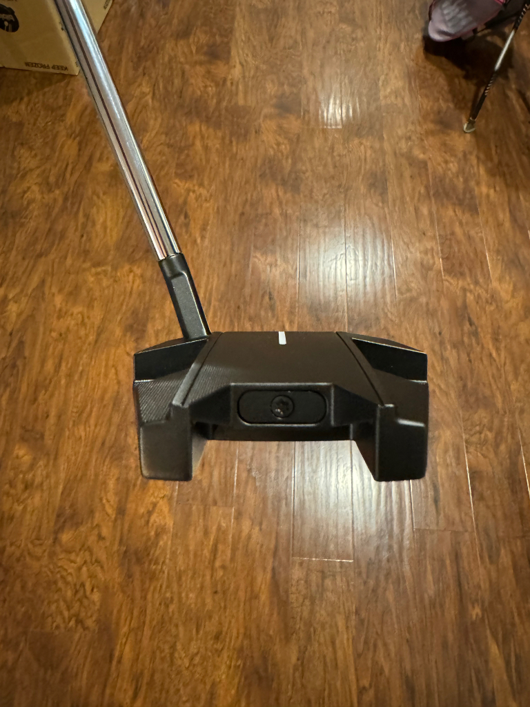 Putter Odyssey Toulon Garage Austin – Tête Seule – Main Droite – Édition Tour