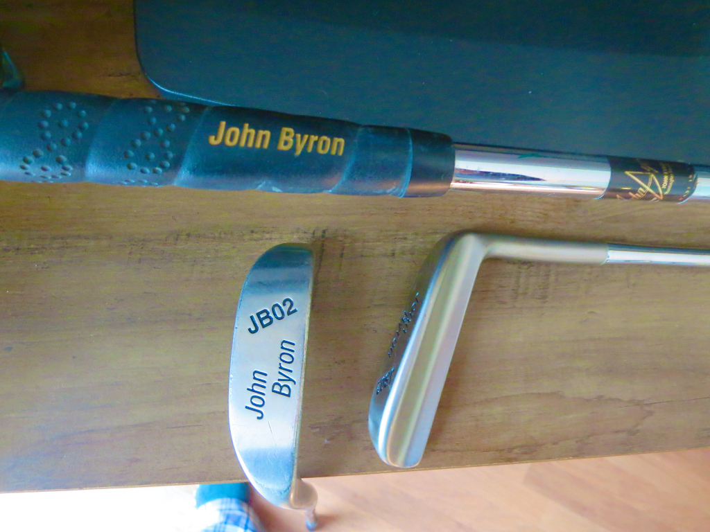 RARE PING Golf ANSER DALE HEAD Golf Club PUTTER 35.5 Right Handed EUR