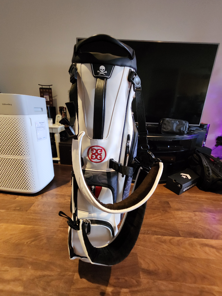G/FORE Transporter III Golf Bag - For Sale Archive-For Feedback ...