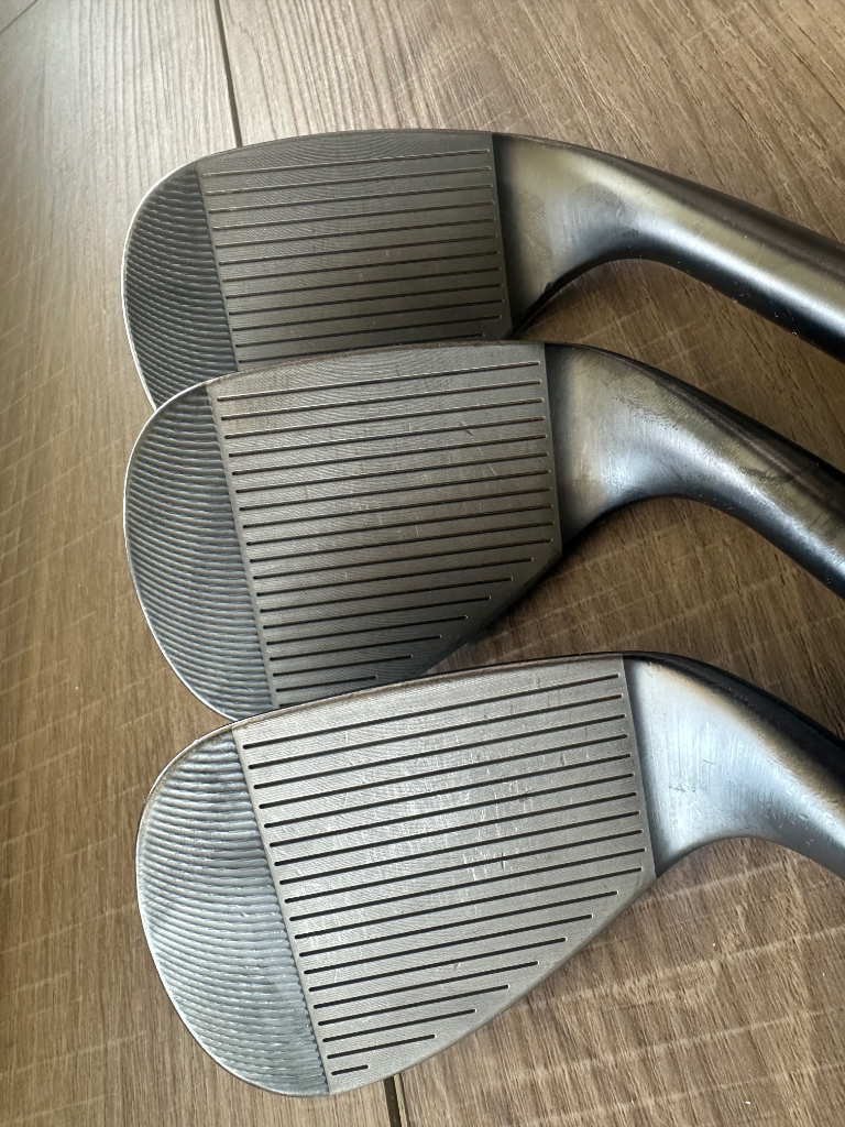 Wedge Cleveland RTX 6 ZipCore Black Satin : Achat Cleveland RTX 6 ZipCore au meilleur prix