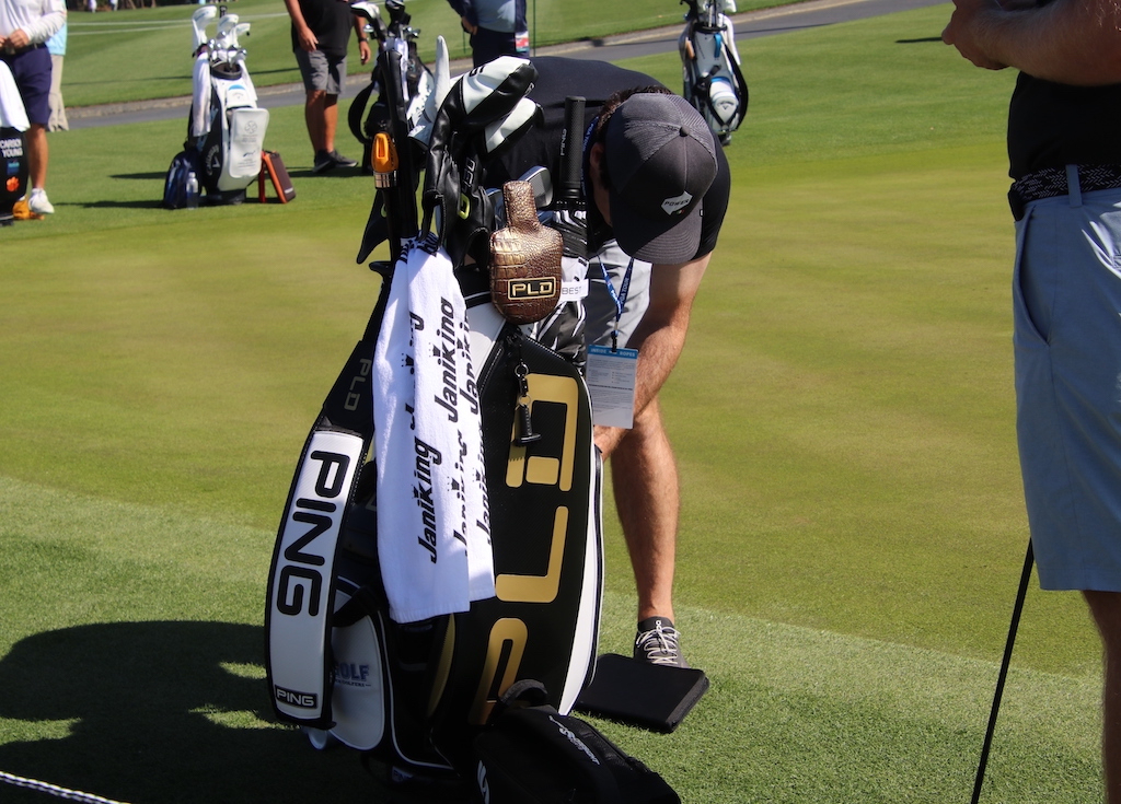 Players Championship 2024 Bag Policy