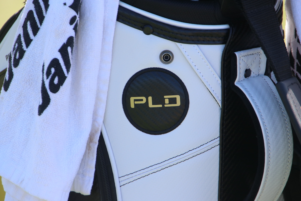New Ping PLD staff bags – 2024 The Players Championship - Tour and Pre