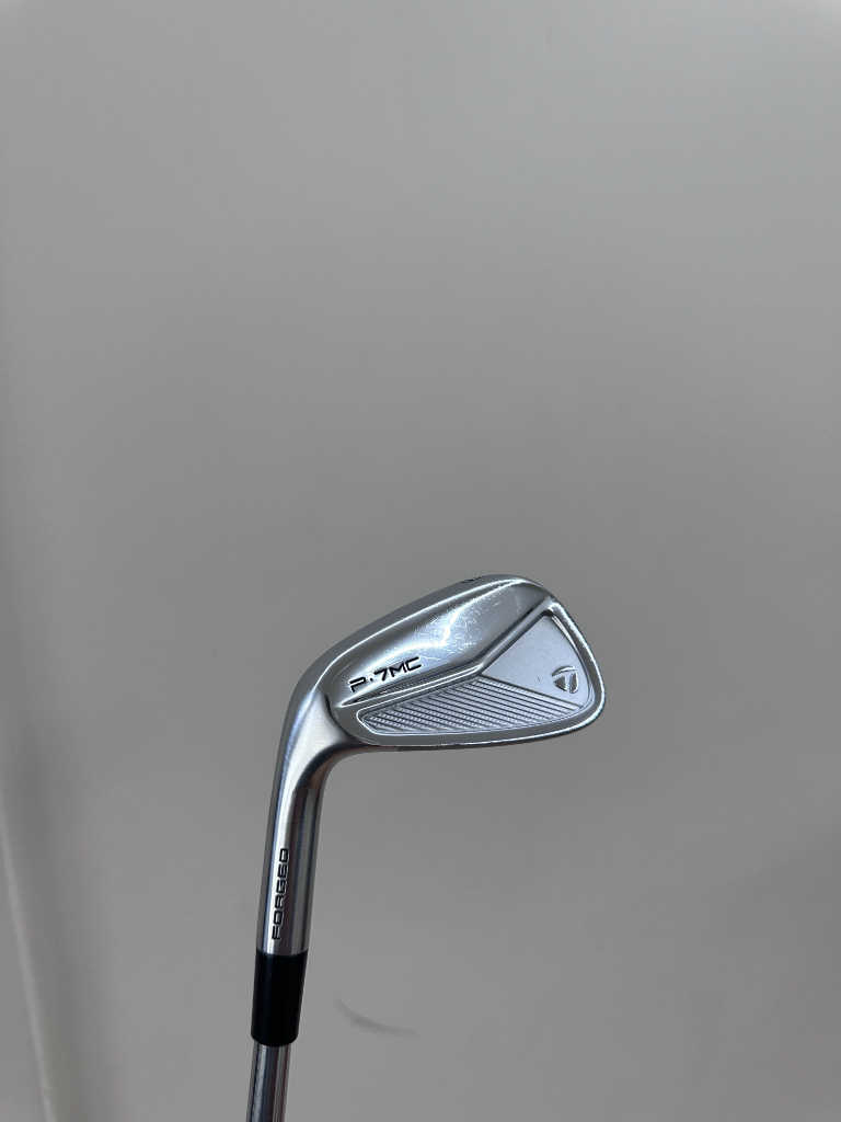 KBS Custom Series Pearl White/Red – Shafts Fers 4-PW – X Flex – Édition Limitée