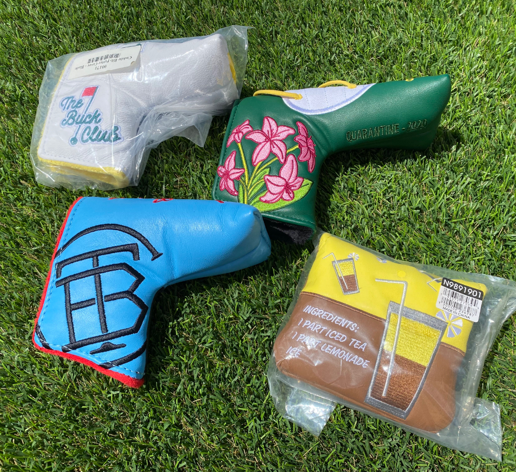 Protège-putter The Buck Club - Neuf Sous Blister - Idéal Pour Golfeur