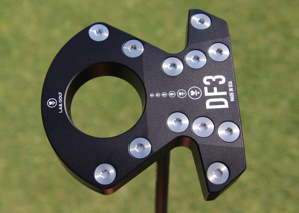 Byeong Hun An, two new L.A.B. Golf putter builds with 