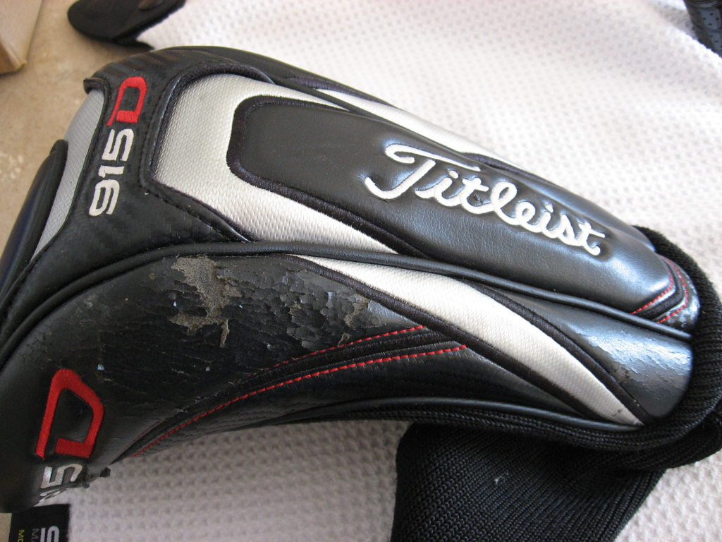 Titleist 915D2 driver for sale stiff flex - For Sale Archive-For ...