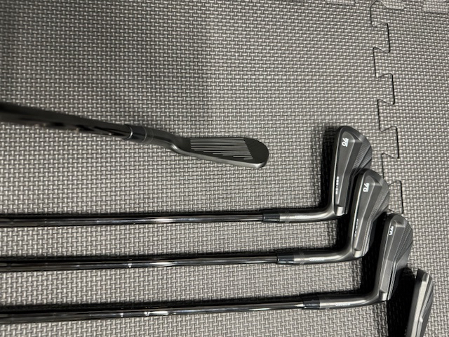 KBS Golf Shafts - Lanzamiento de la KBS TOUR LITE, la varilla de acero