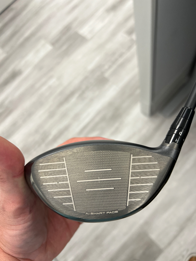 callaway ai smoke paradym driver - Golf News and Equipment Reviews