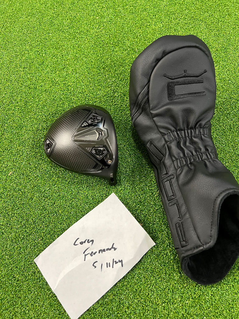 Tête De Driver Cobra DarkSpeed LS 8° - Homme, Droitier - Occasion