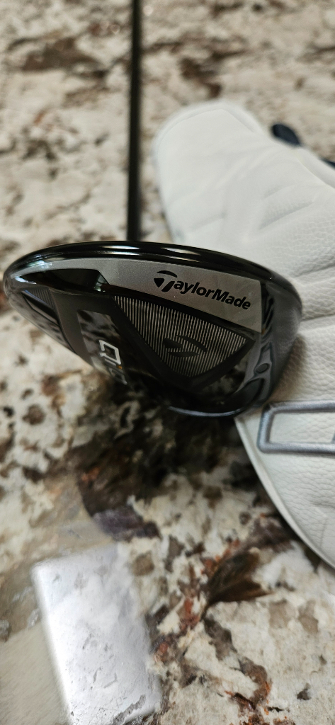 TaylorMade Qi10 Bois De Parcours 7 21° Tête Seule - Homme Gaucher, NEUF !