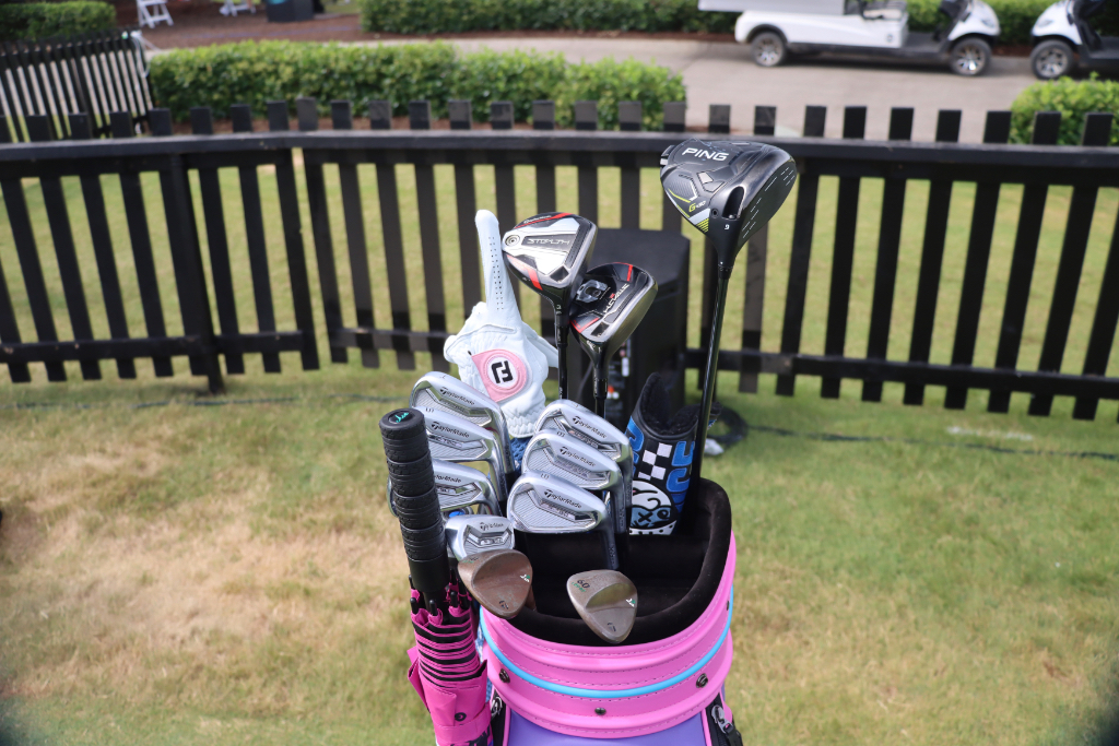 Matthew Wolff - WITB - LIV Golf Nashville - Tour and Pre-Release