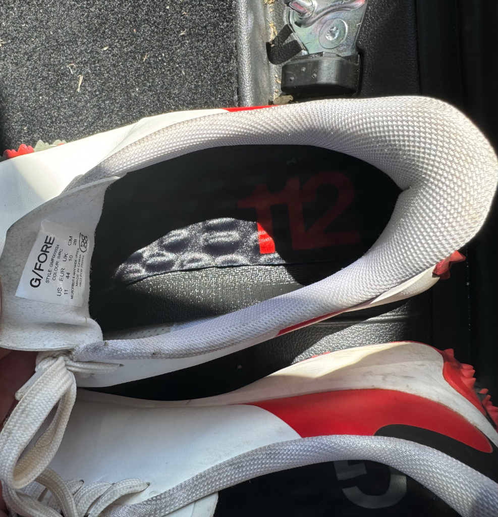 GFore g.112 size 11 - For Sale Archive-For Feedback Reference - GolfWRX