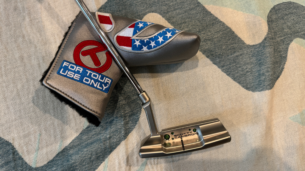 FOR SALE: Scotty Cameron Squareback 2; Scotty Cameron CT Timeless Plus