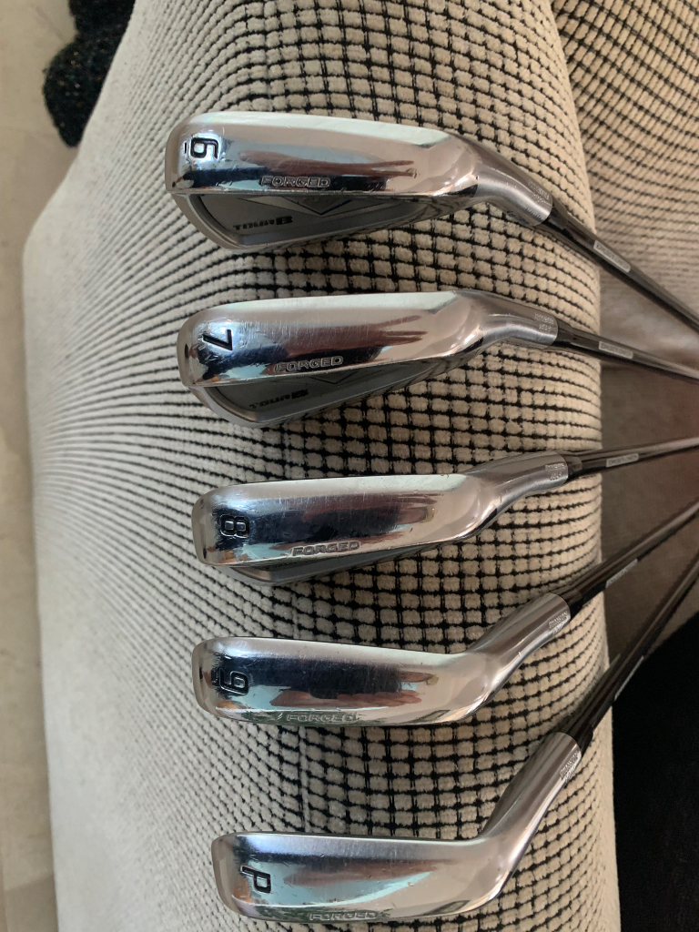 Set fer à repasser BRIDGESTONE TOUR B X-CBP FORGED 2018 6.7.8