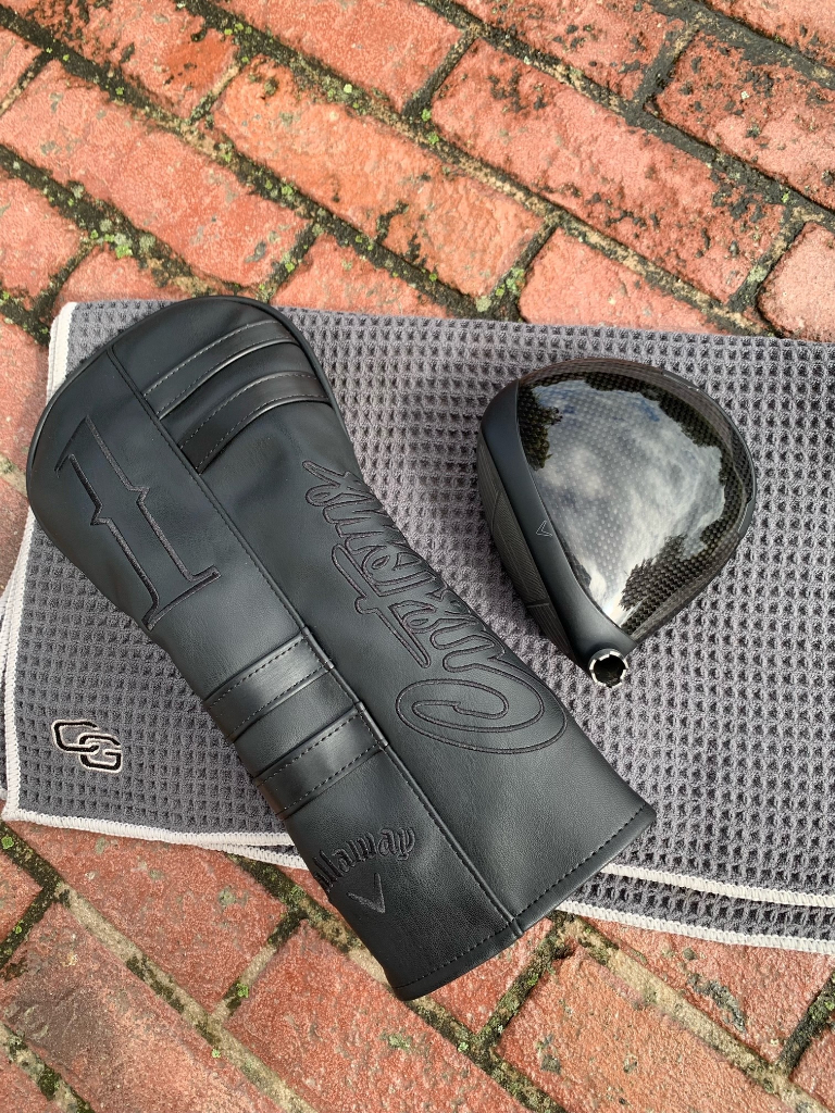 Limited Edition: Callaway Drops Paradym Ai Smoke Max Triple Diamond Tactical Drivers