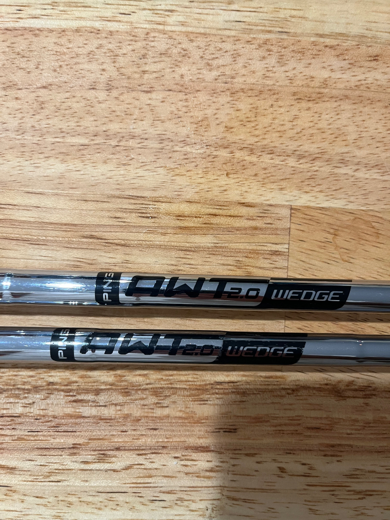 PRICE DROPS…ZX7 MKii 4-iron | TaylorMade RAC TP 5-SW - For Sale Archive ...