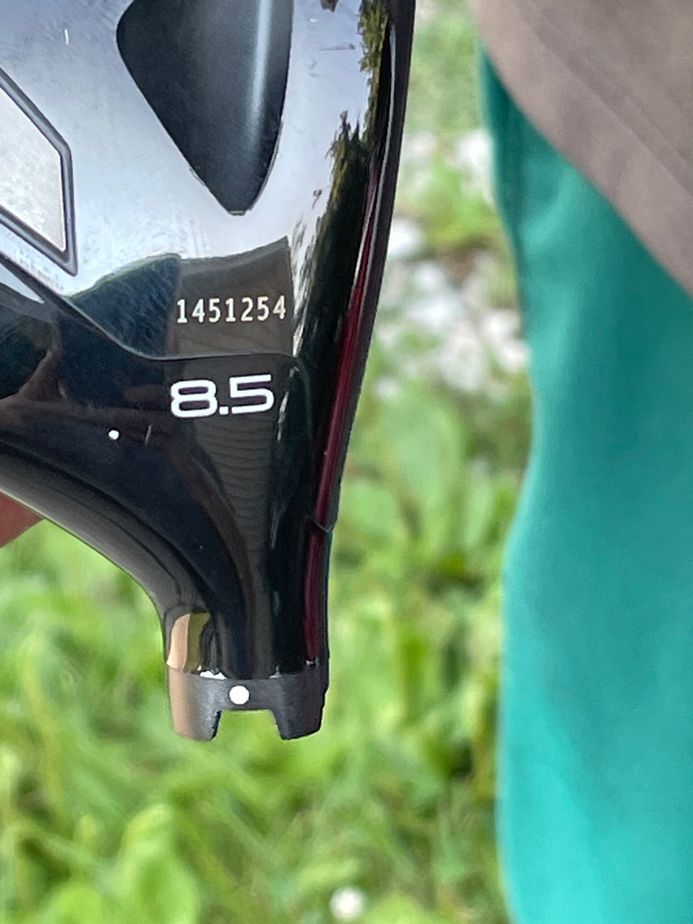 Tête conducteur Titleist TS3 10,5 degrés uniquement droitier droitier