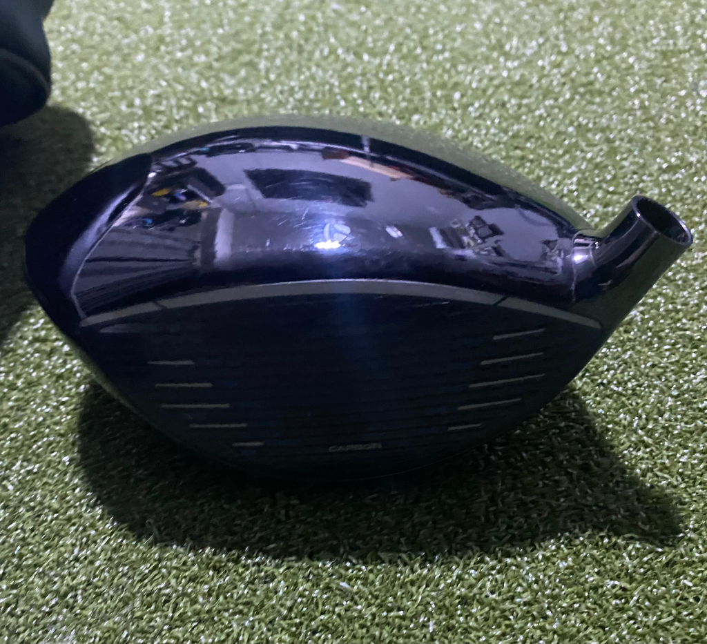 Tête De Bois TaylorMade Qi10 Tour Issue 18° - Fairway RH, Neuve (CT:234)