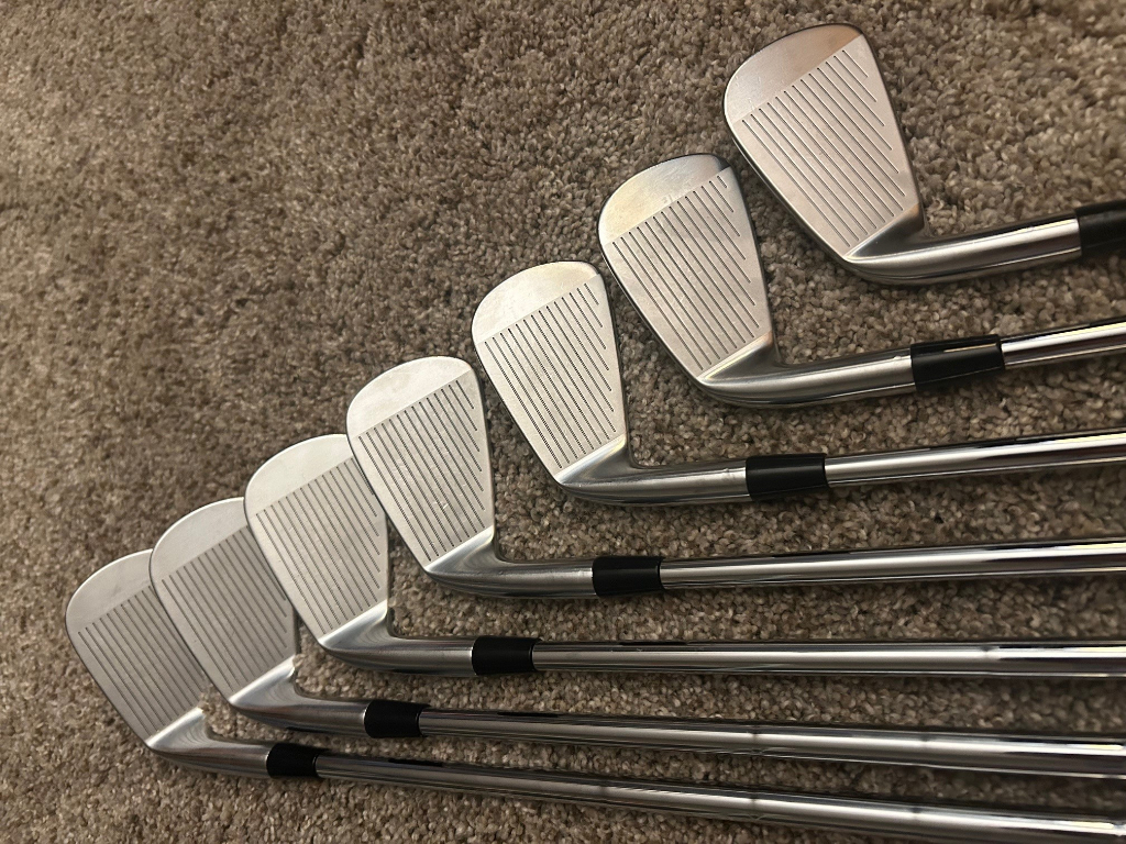 COBRA King CB/MB Combo Set 4-PW - For Sale Archive-For Feedback ...