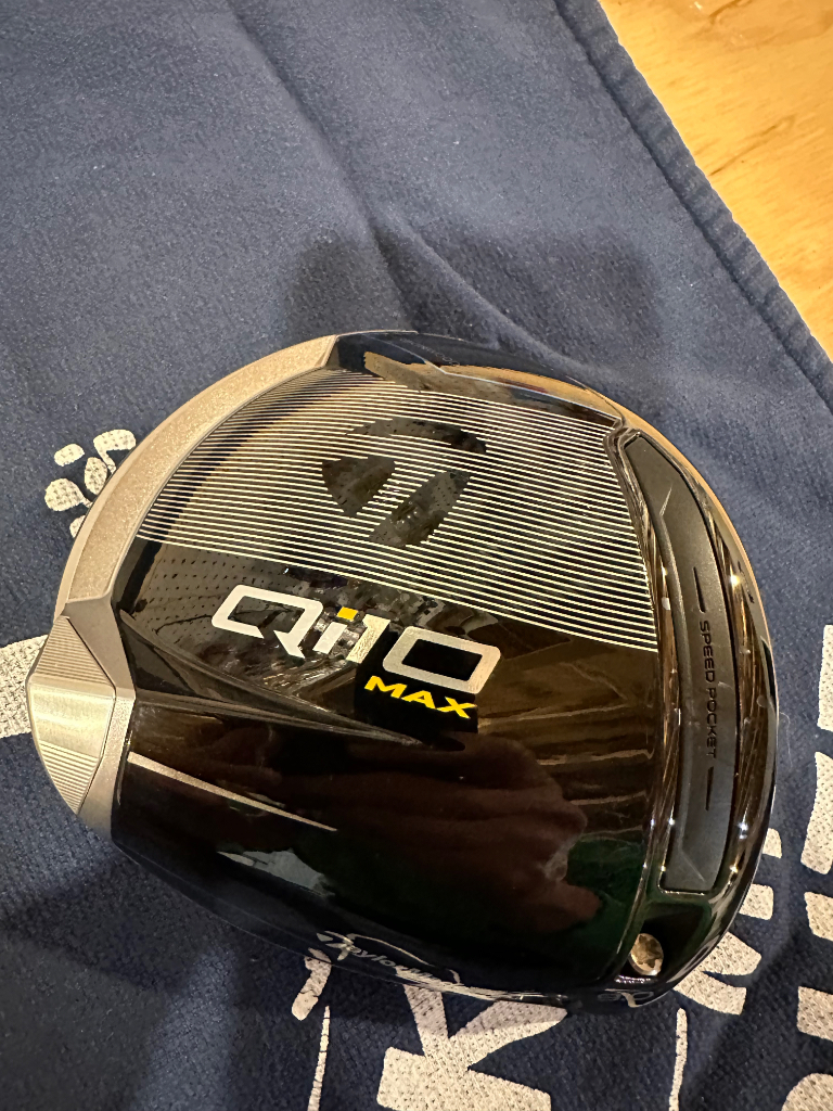 Driver qi10 d'occasion - Sport & Plein air