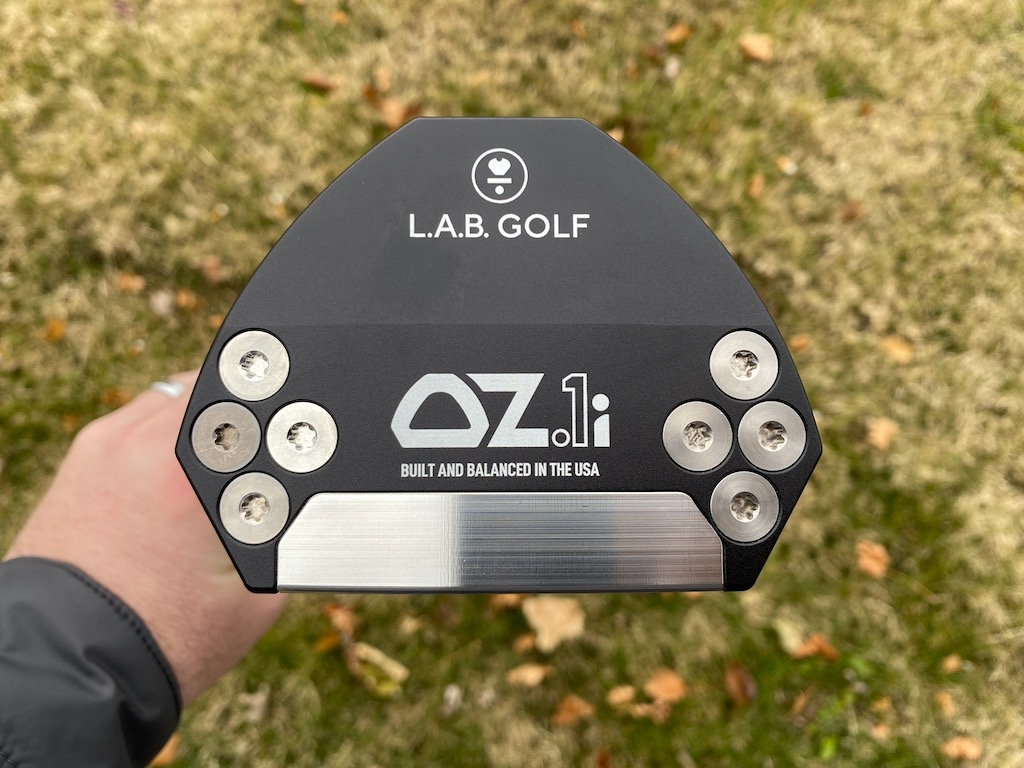 Copritesta Per Mazze Da Golf Con Pelle Di Cocco Ricamata, Per Driver OZ1, Fairway, Hybrid, Putter