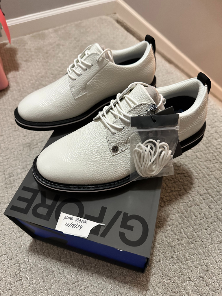 Taylormade x GFore G/Lock Gallivanter size 9 brand new - For Sale ...