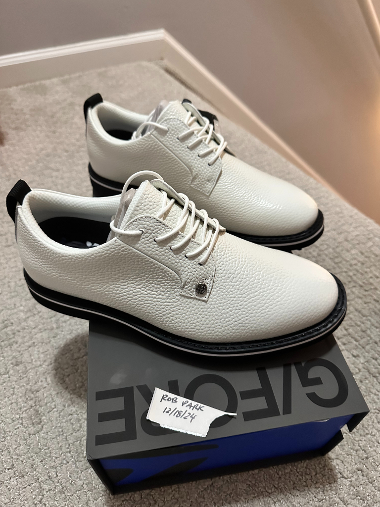 Taylormade x GFore G/Lock Gallivanter size 9 brand new - For Sale ...