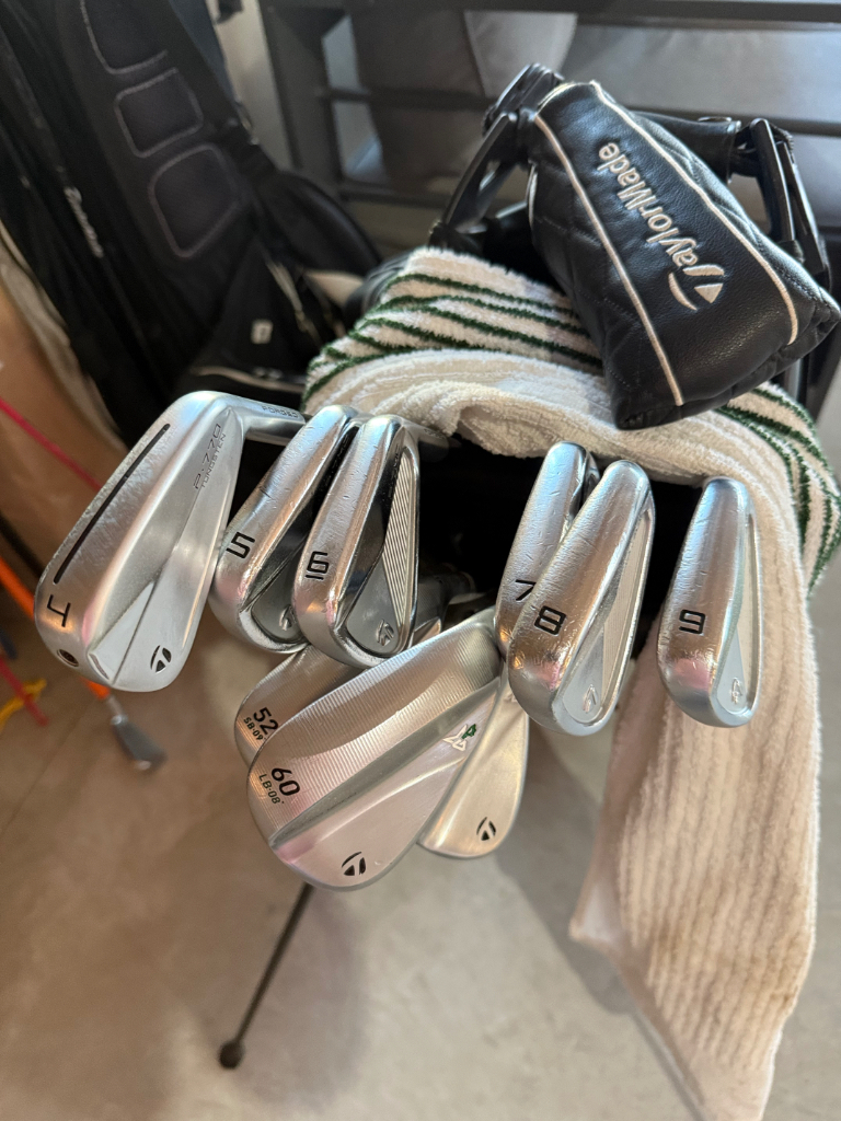 TaylorMade Tour A-Frame Qi35 Golf Hat - Carl's Golfland