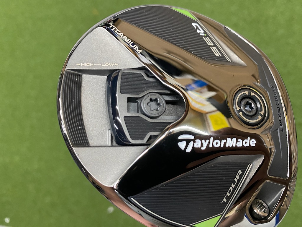 Fairway TaylorMade Qi35 Max - La Cancha