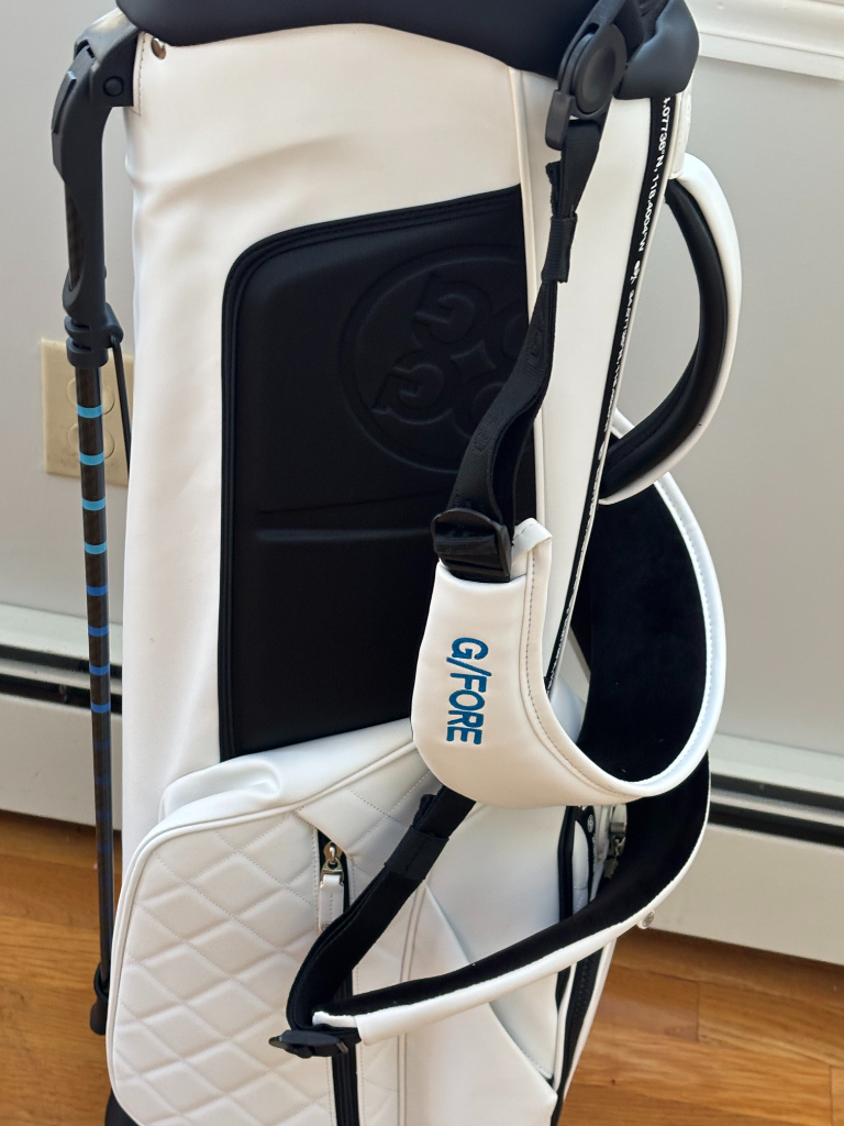 FS: G/Fore x Vessel Daytona Plus Golf Bags - Snow (White) or Gecko ...