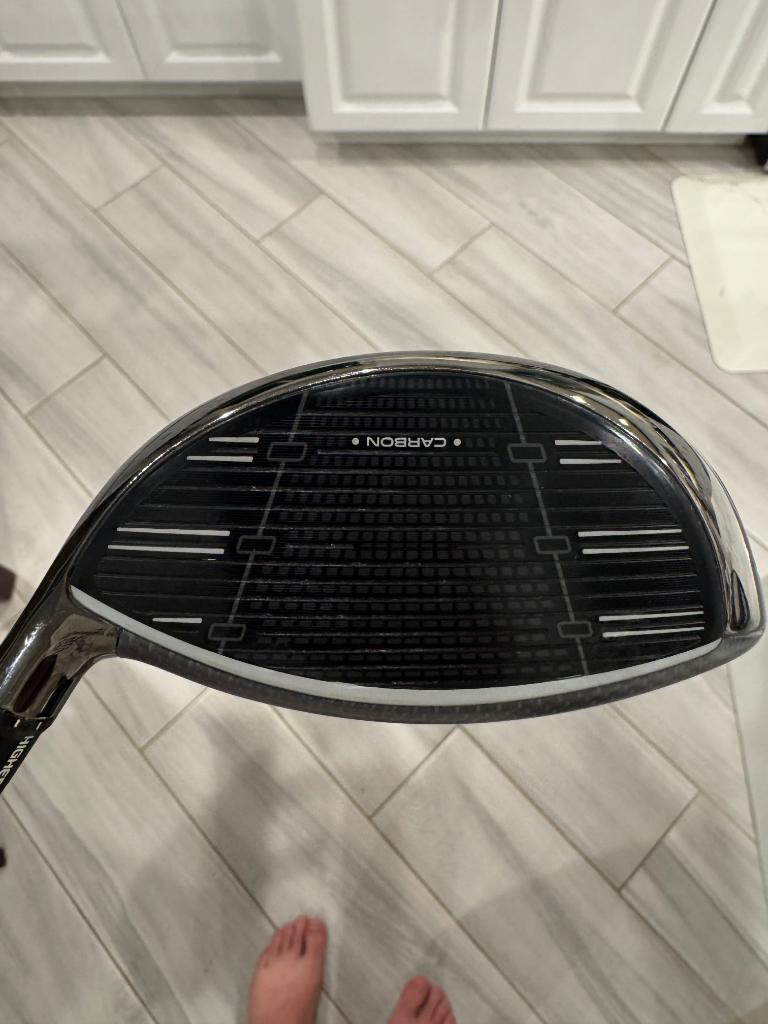 Tête De Bois 5 TaylorMade Qi35 Tour Issue 18° Droite - Modèle Qi 35 Neuve