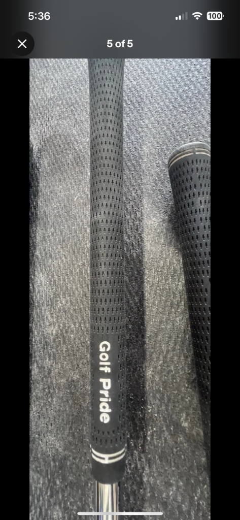 Fers De Golf Dunlop Srixon Z785 & Z965 Combo (têtes Seules #4 à PW) - Occasion Bon état