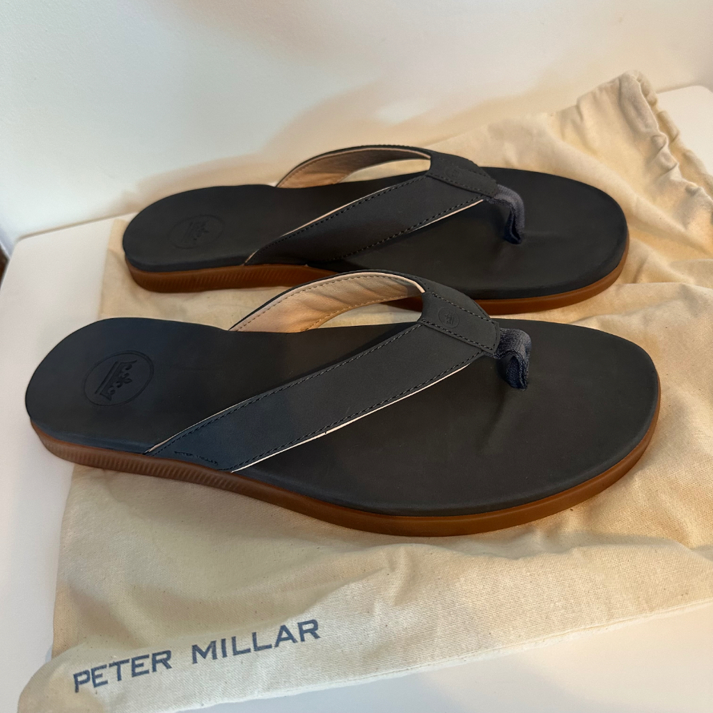 Peter Millar Sandals,G Fore belt, Mizzy hybrid - For Sale Archive-For ...