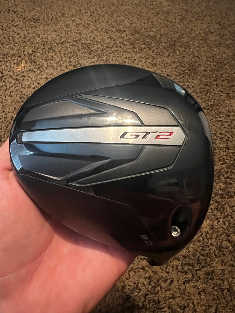 NEUF * Tête pilote Titleist GT2 * 9 * #324 - MISE À NIVEAU