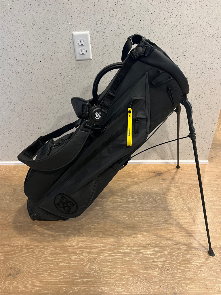 G/FORE Parachute Golf Stand Bag - For Sale Archive-For Feedback ...