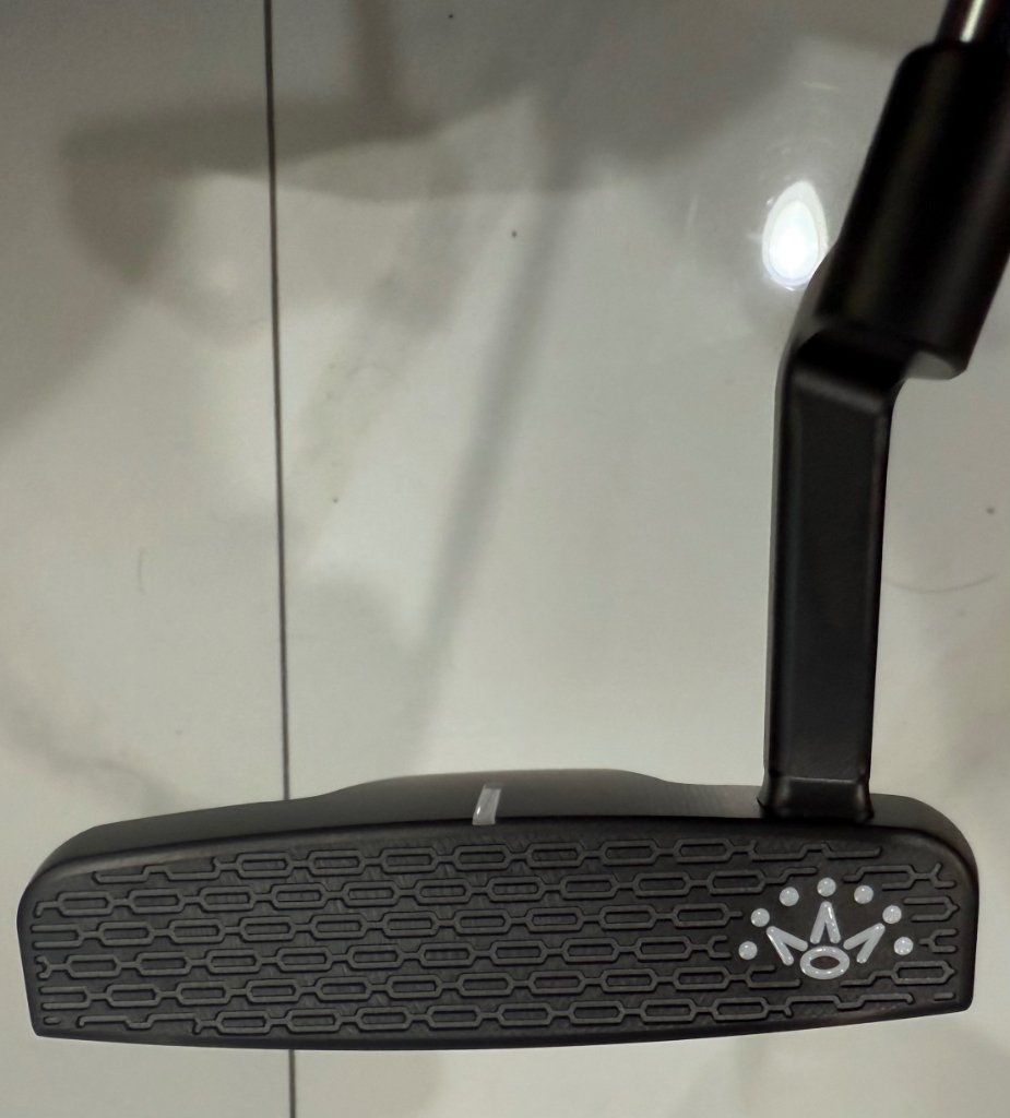 Scotty Cameron - putter de golf B3 Triple Black Limited Newport 2 LN