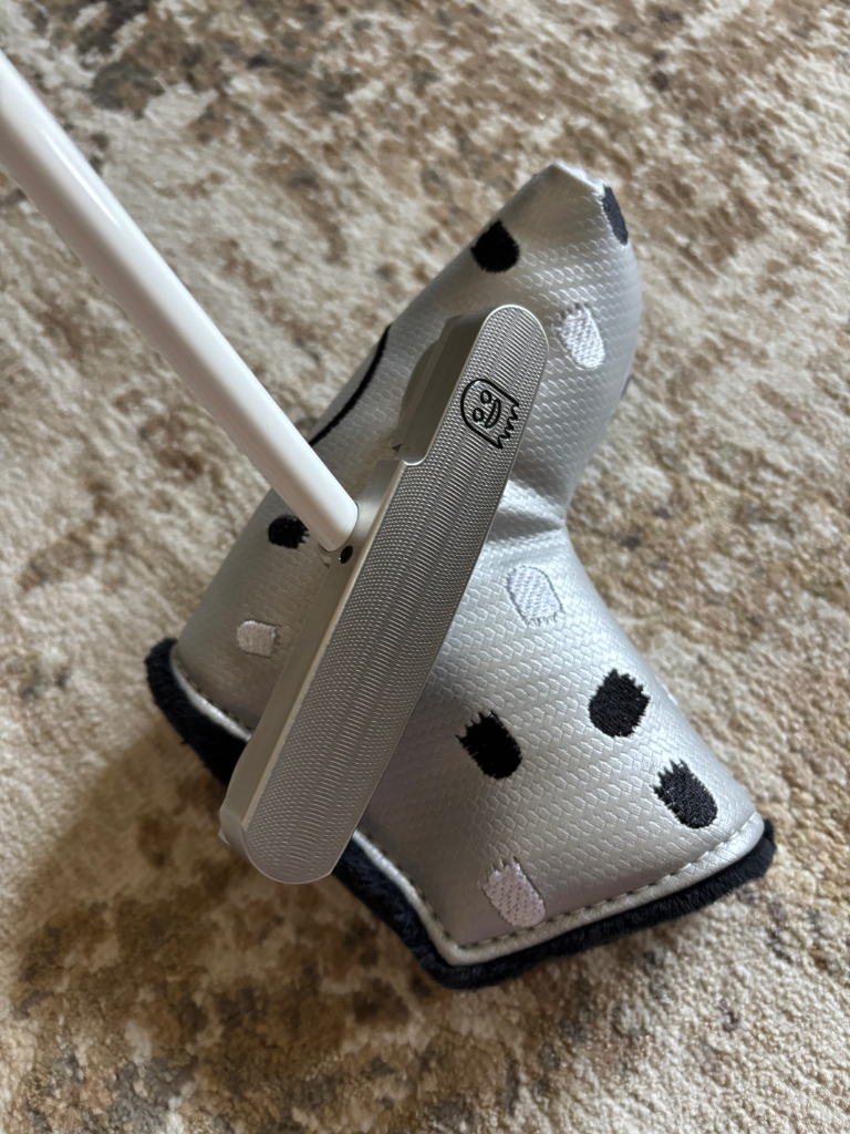 Putter De Golf Coggin Design Skylar - Collection - Droitier 37 Pouces - Bon état